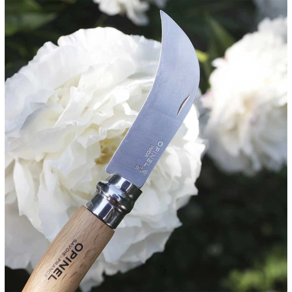 Opinel Pocket Knife N°08 Grafting Billhook 