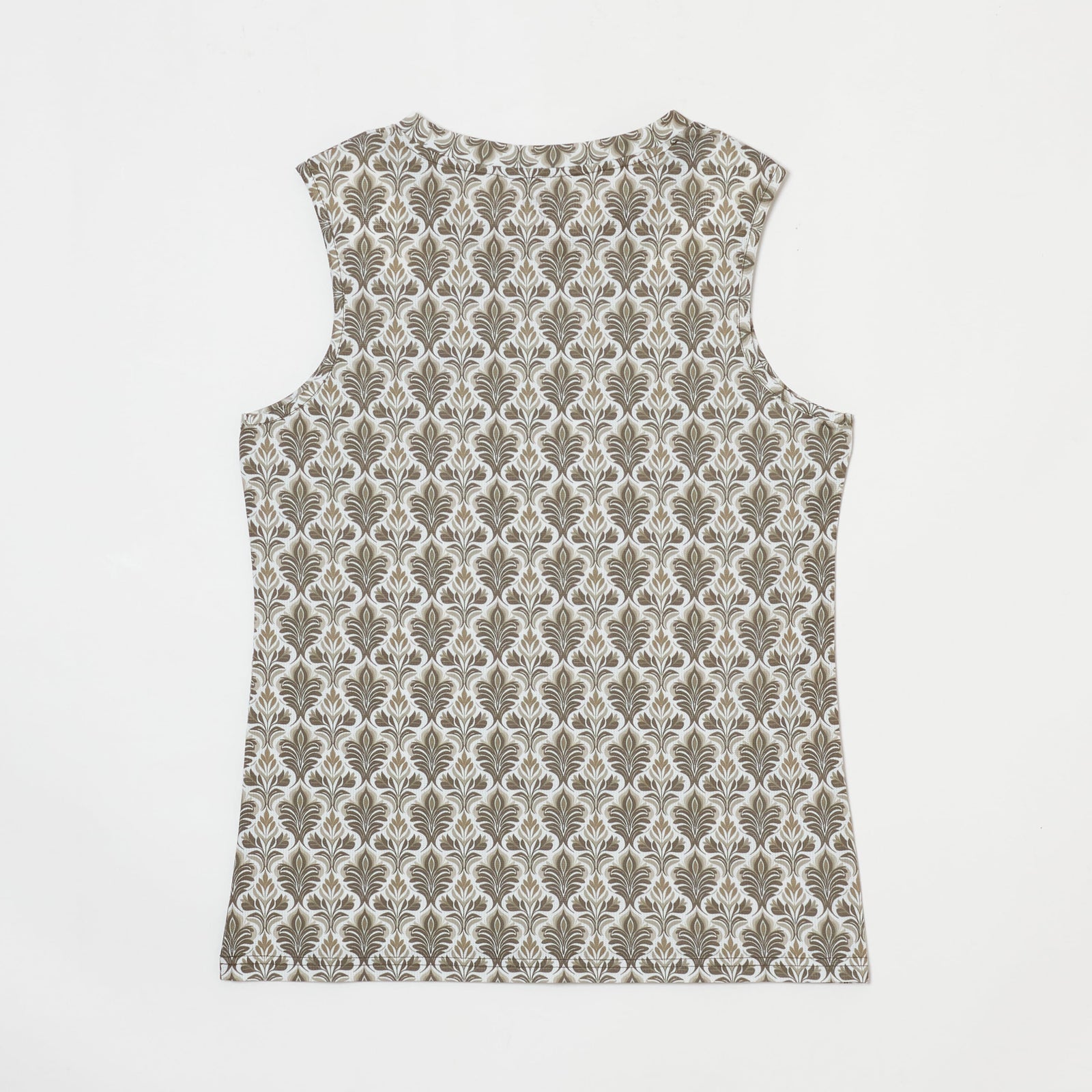 JINGER Women's Seamless Running Tank Top JF-6031 White S 