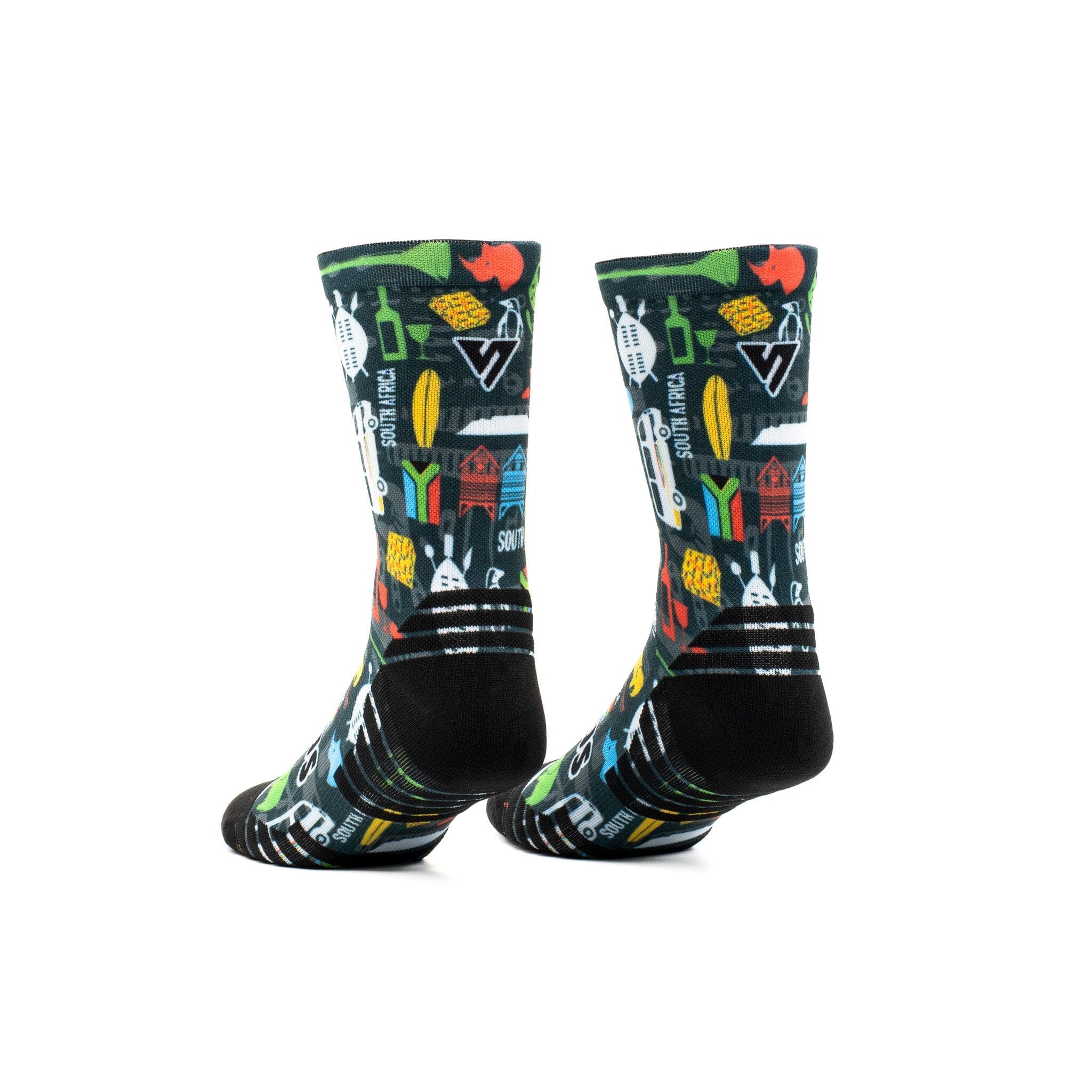 Versus Heritage 5.0 Active Crew Socks 