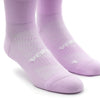 Versus Purple Running Quarter Socks 