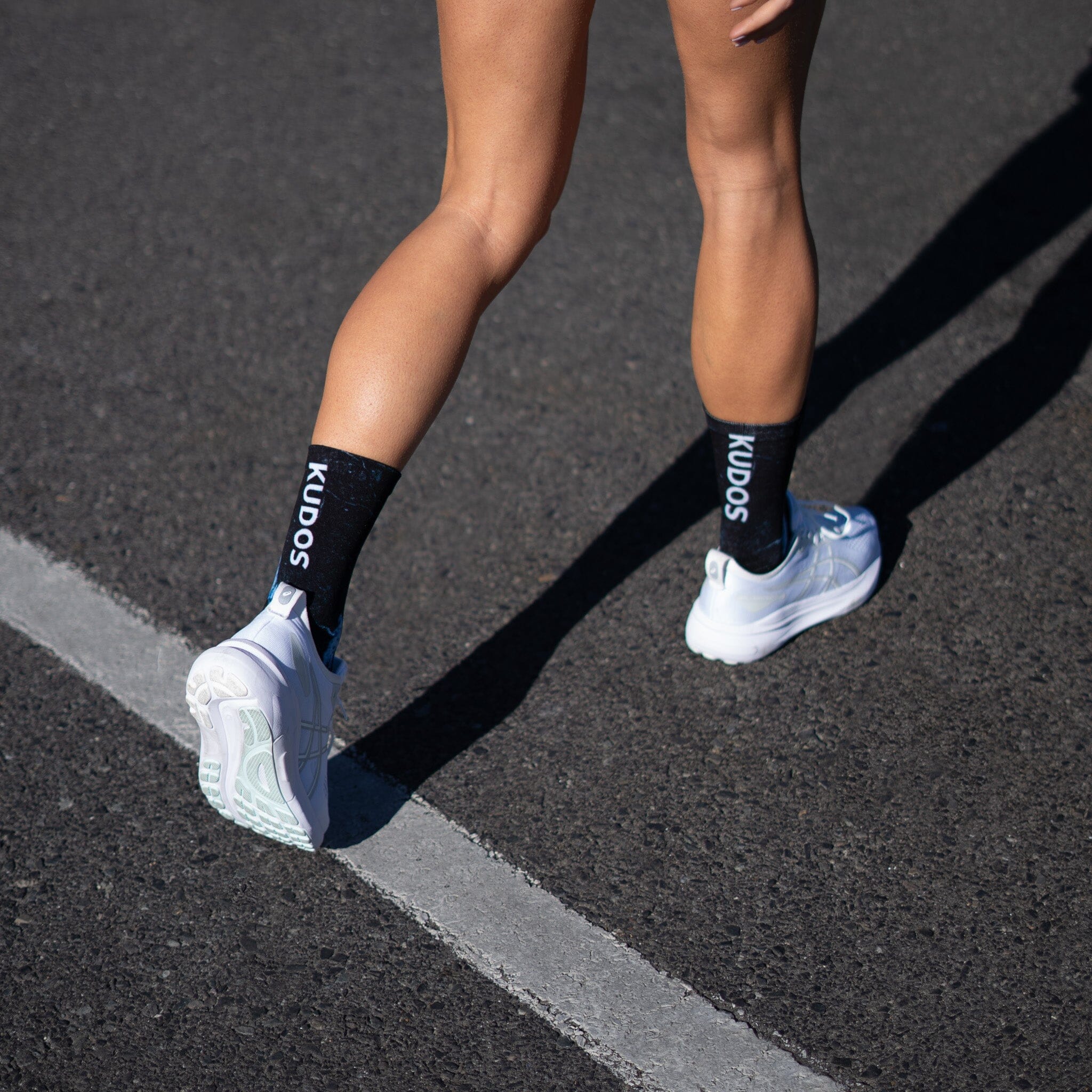 Versus Kudos 2.0 Active Crew Socks 