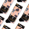 Versus Run For Cake Active Crew Socks 