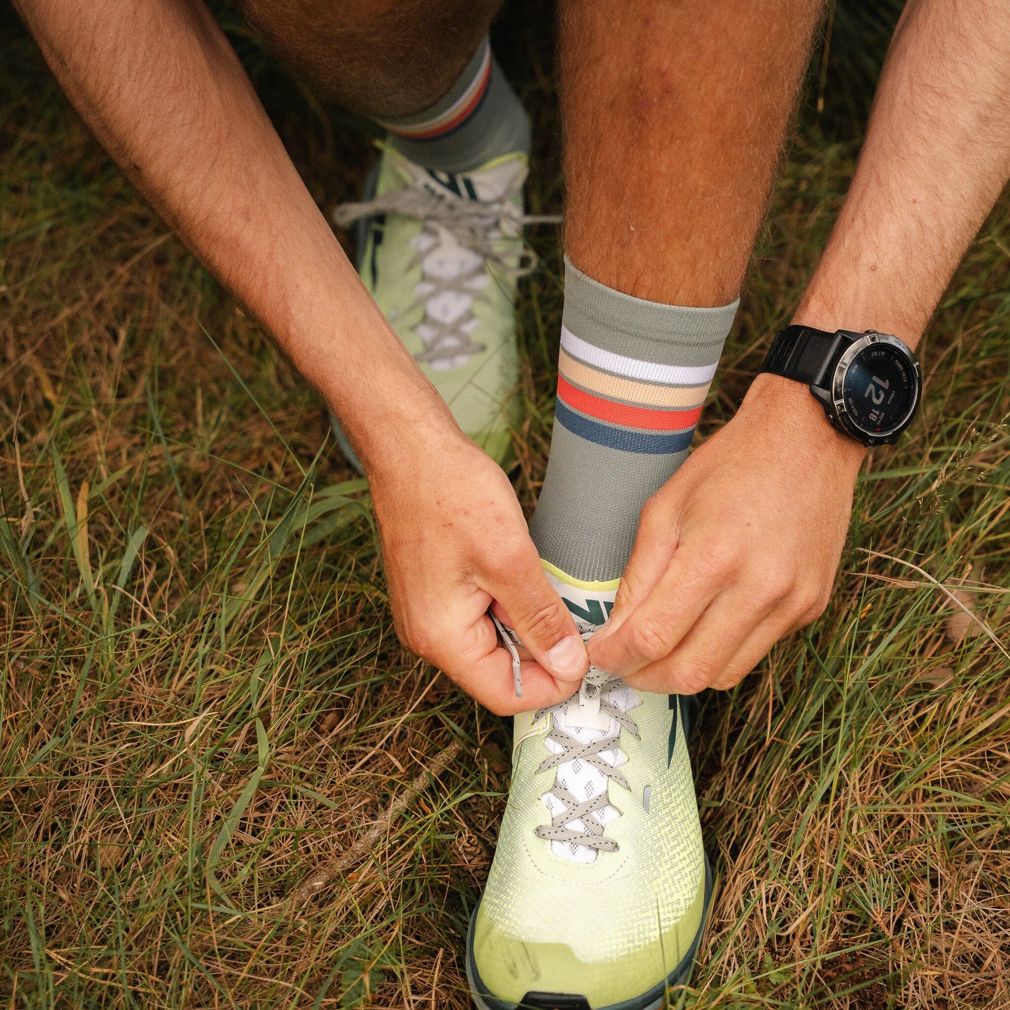 Versus Fynbos Trail Running Socks 
