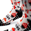 Versus Braai 6.0 Active Crew Socks 