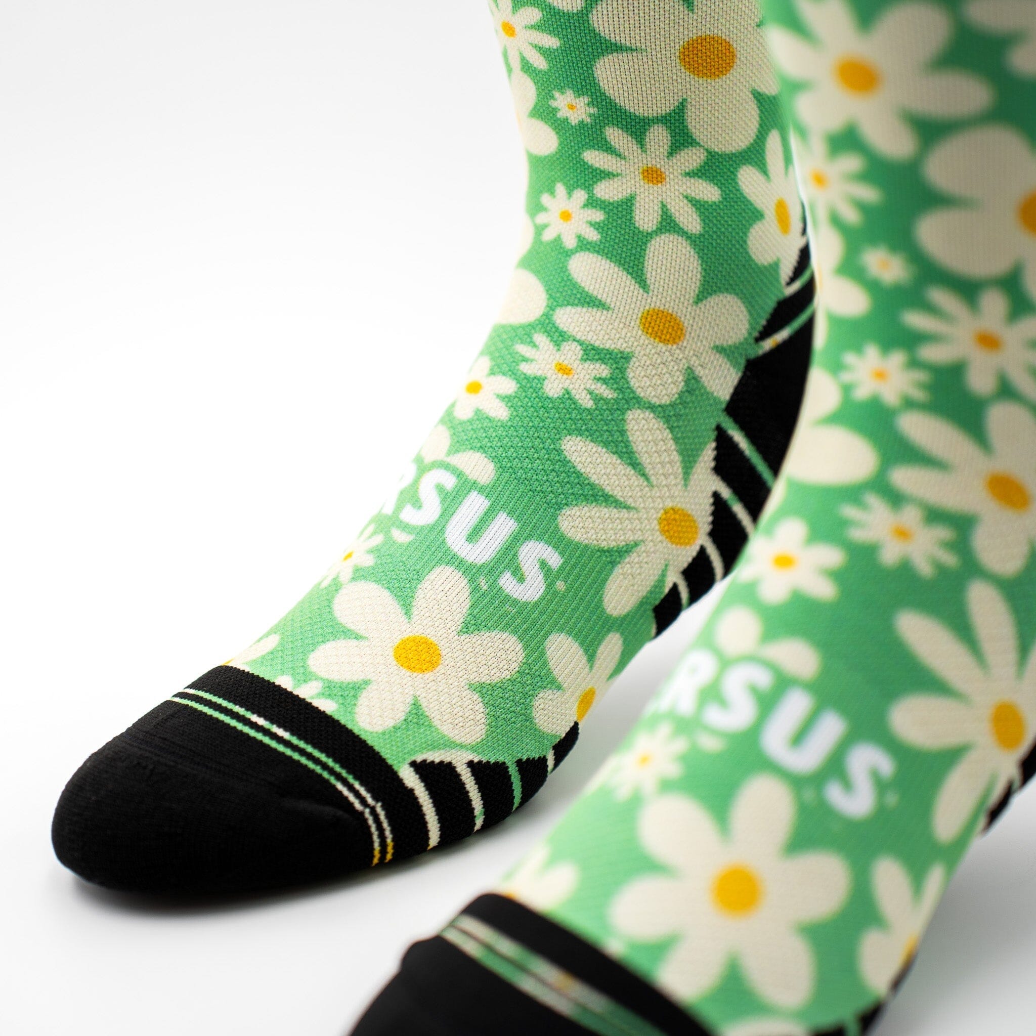 Versus Wild Bloom Active Crew Socks 