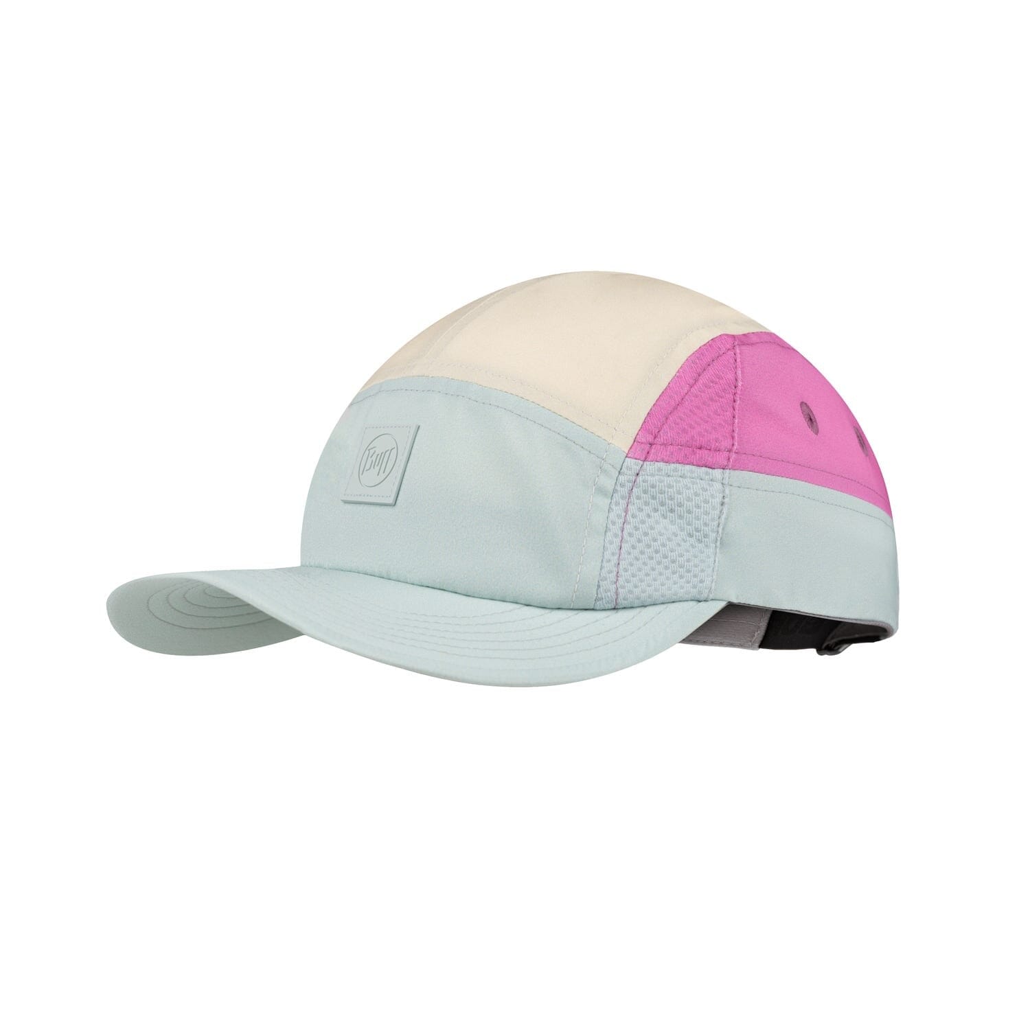 BUFF 5 Panel Go Cap Domus Seagrove Green S/M 