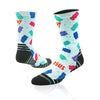 Versus Gummy Bear Active Crew Socks Gummy Bear 4-7 