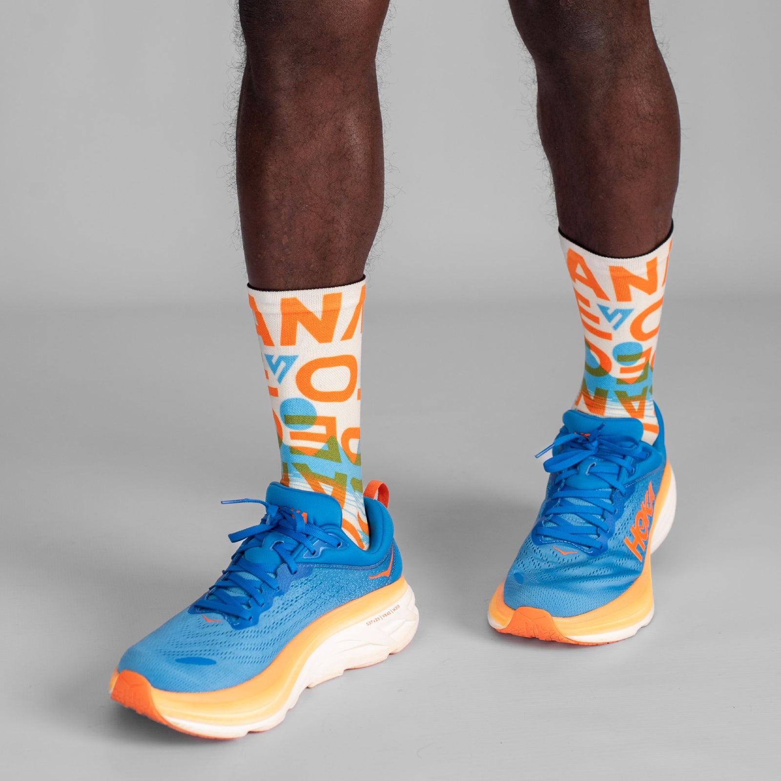 Versus Cape Town Active Crew Socks Cape Town 4-7 