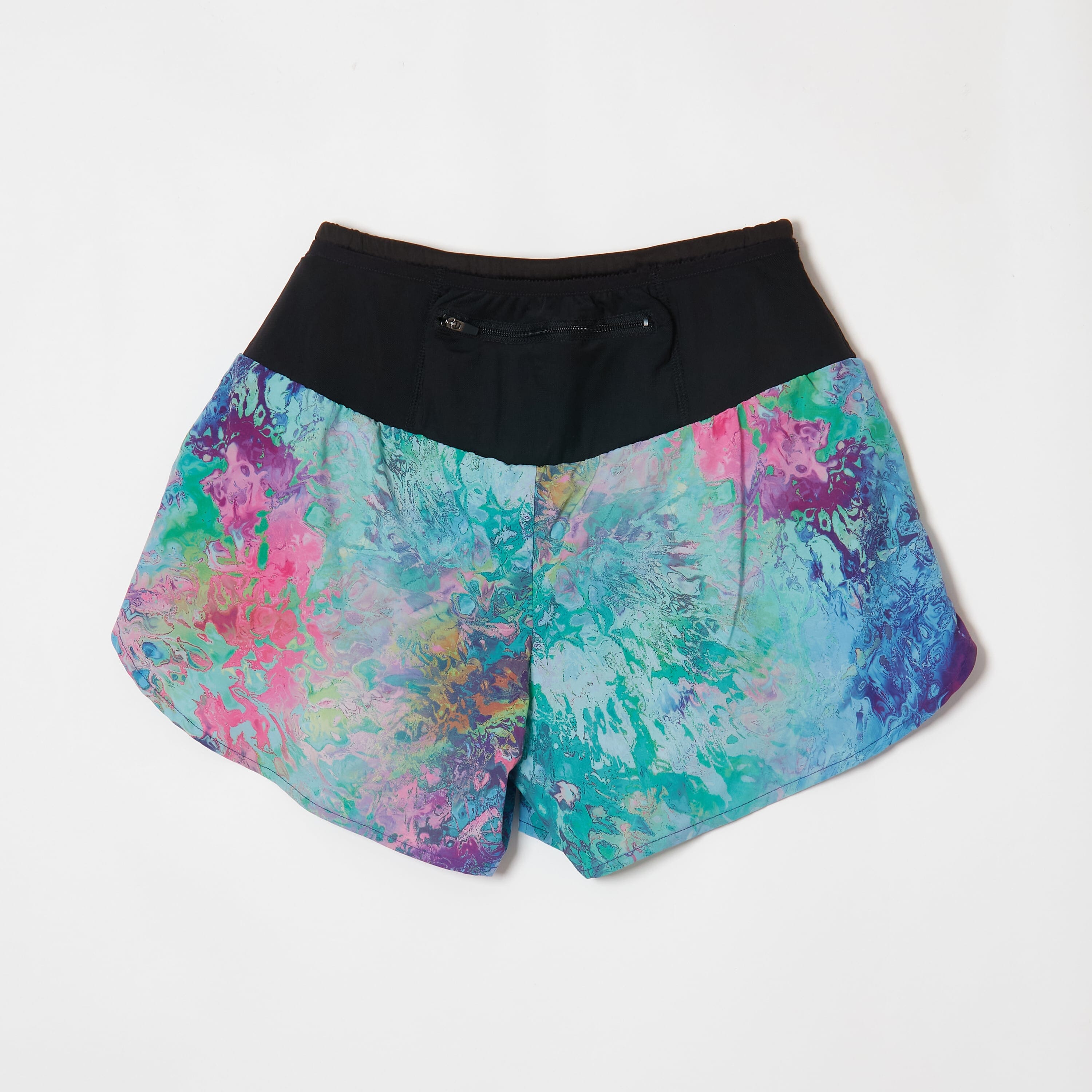 JINGER Women's Multi-Pocket Running Shorts JF-2068 