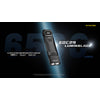 Nitecore EDC29 6500 Lumen USB-C Rechargeable Flat EDC Flashlight 
