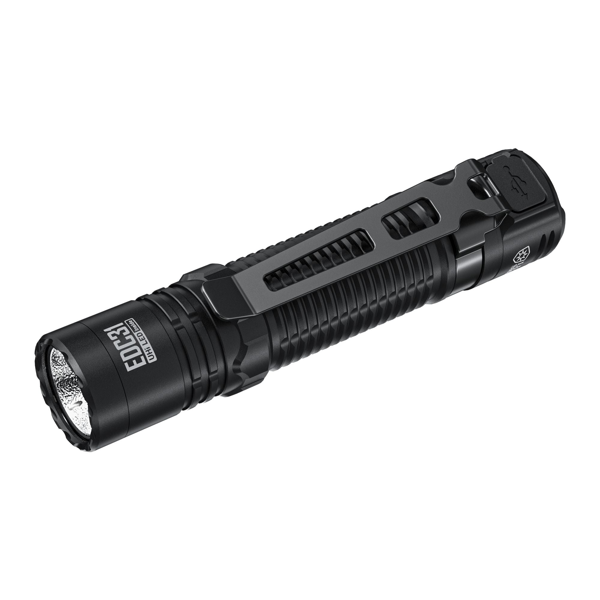 Nitecore EDC31 3500 Lumen USB-C Rechargeable EDC Flashlight 