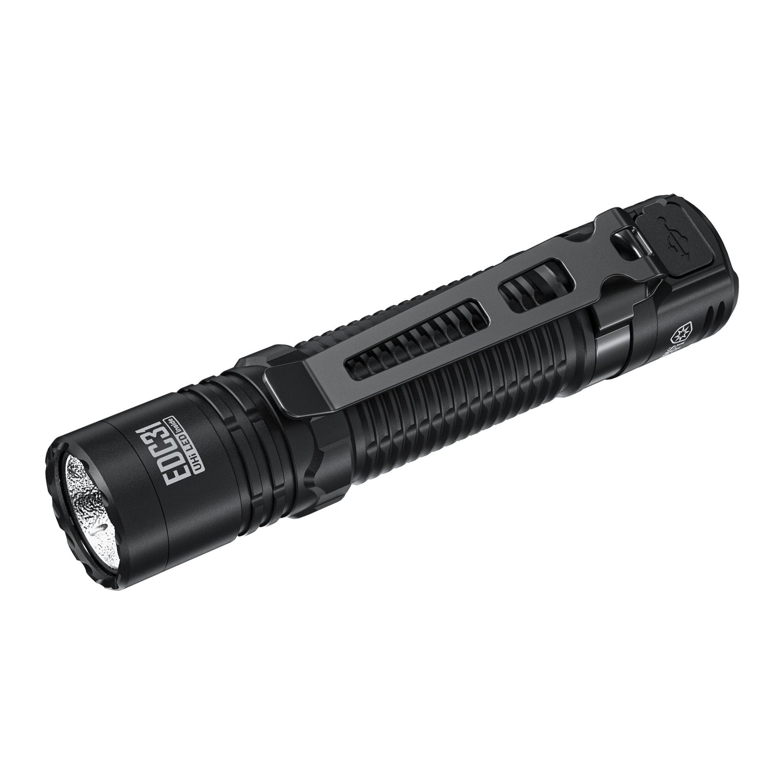 Nitecore EDC31 3500 Lumen USB-C Rechargeable EDC Flashlight 