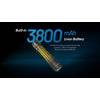 Nitecore EDC31 3500 Lumen USB-C Rechargeable EDC Flashlight 