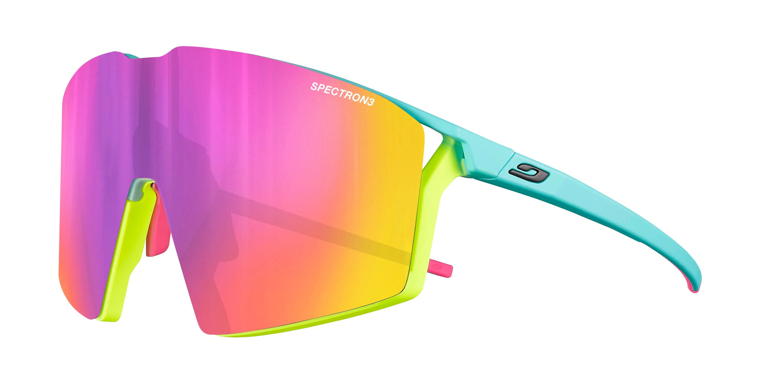 Julbo Bright Series Limited Edition Sunglasses Density Blue/Yellow Spectron 3