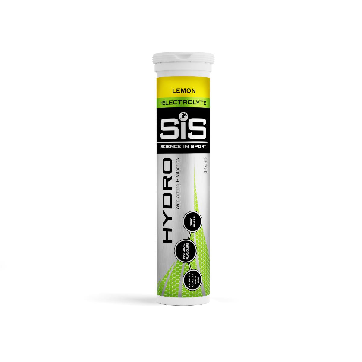 SiS GO Hydro Tablets Lemon 