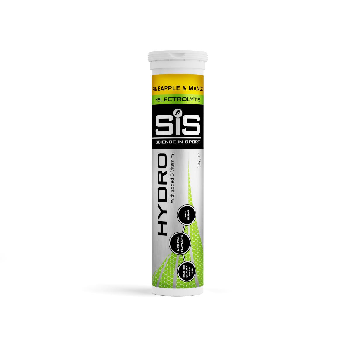 SiS GO Hydro Tablets Pineapple & Mango 
