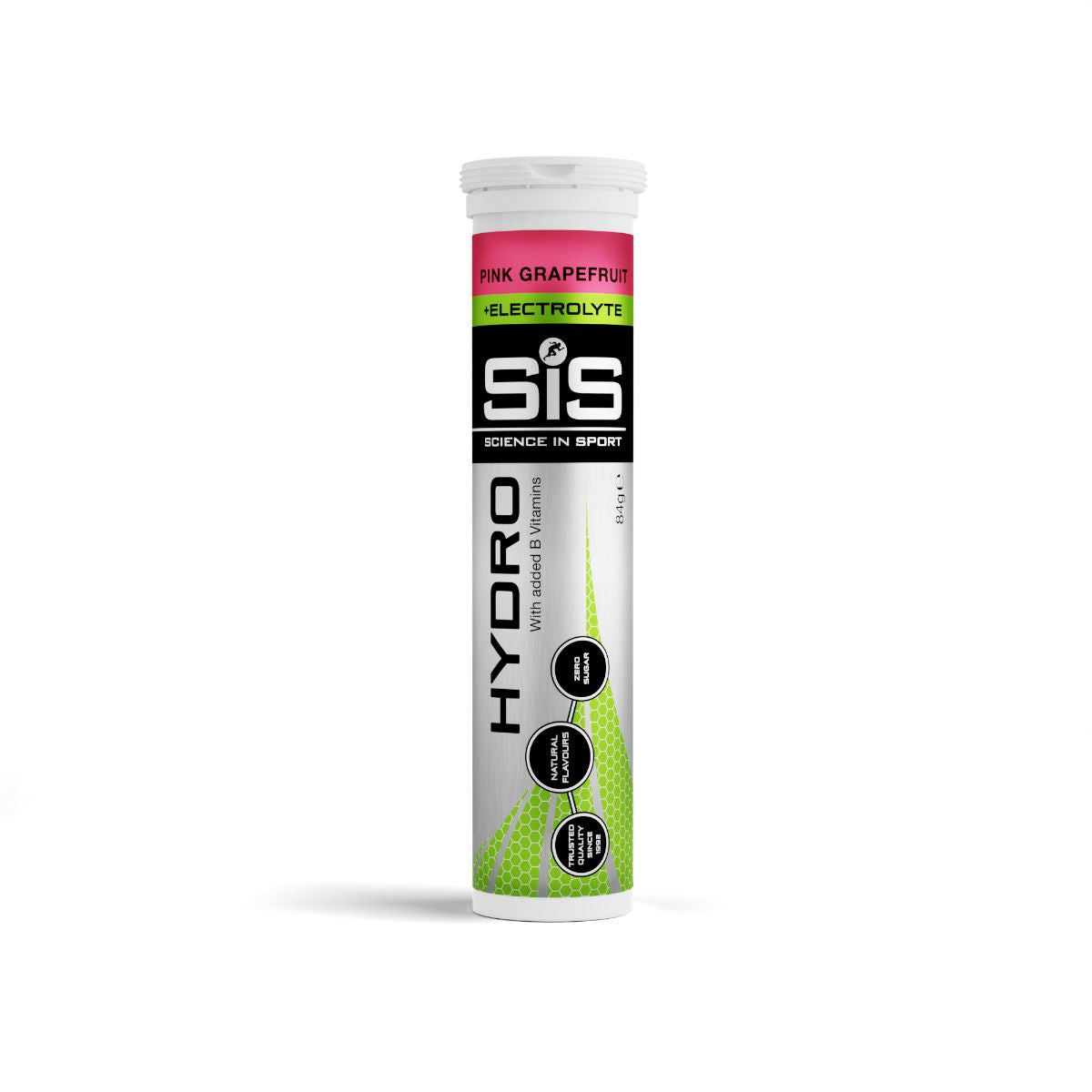 SiS GO Hydro Tablets Pink Grapefruit 