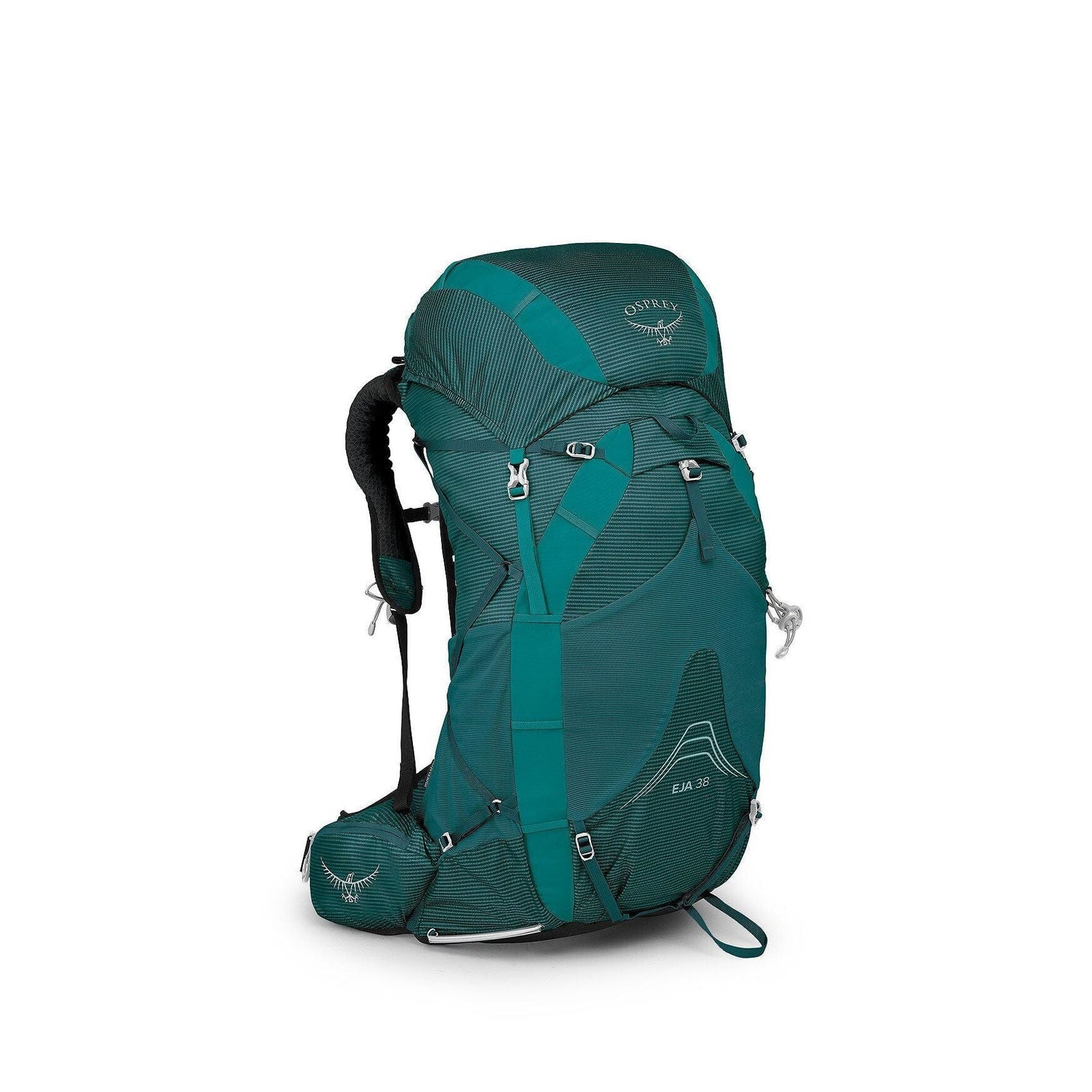 Osprey Eja 38 Women's Ultralight Backpack Deep Teal XS/S 