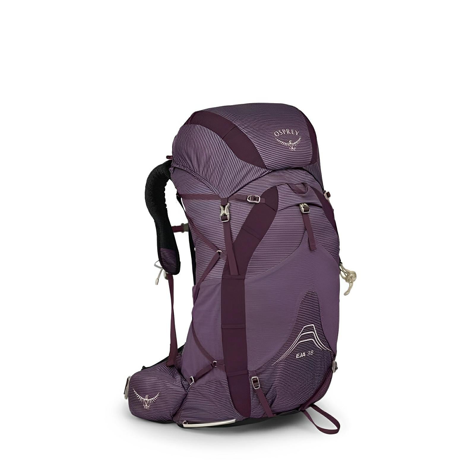 Osprey Eja 38 Women's Ultralight Backpack Purple Dusk M/L 
