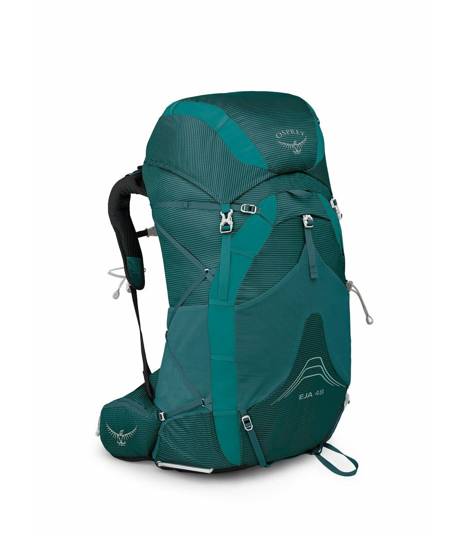 Osprey Eja 48 Women's Ultralight Backpack Deep Teal XS/S 