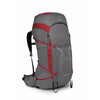 Osprey Eja 55 Pro Women's Ultralight Backpack Dale Grey/Poinsettia Red XS/S 