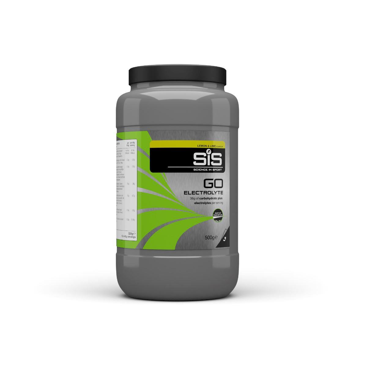 SiS GO Electrolyte Lemon & lime 500g 