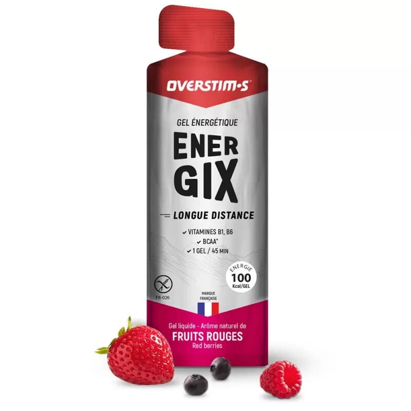 OVERSTIM.s Energix Gel BCAA 30g 