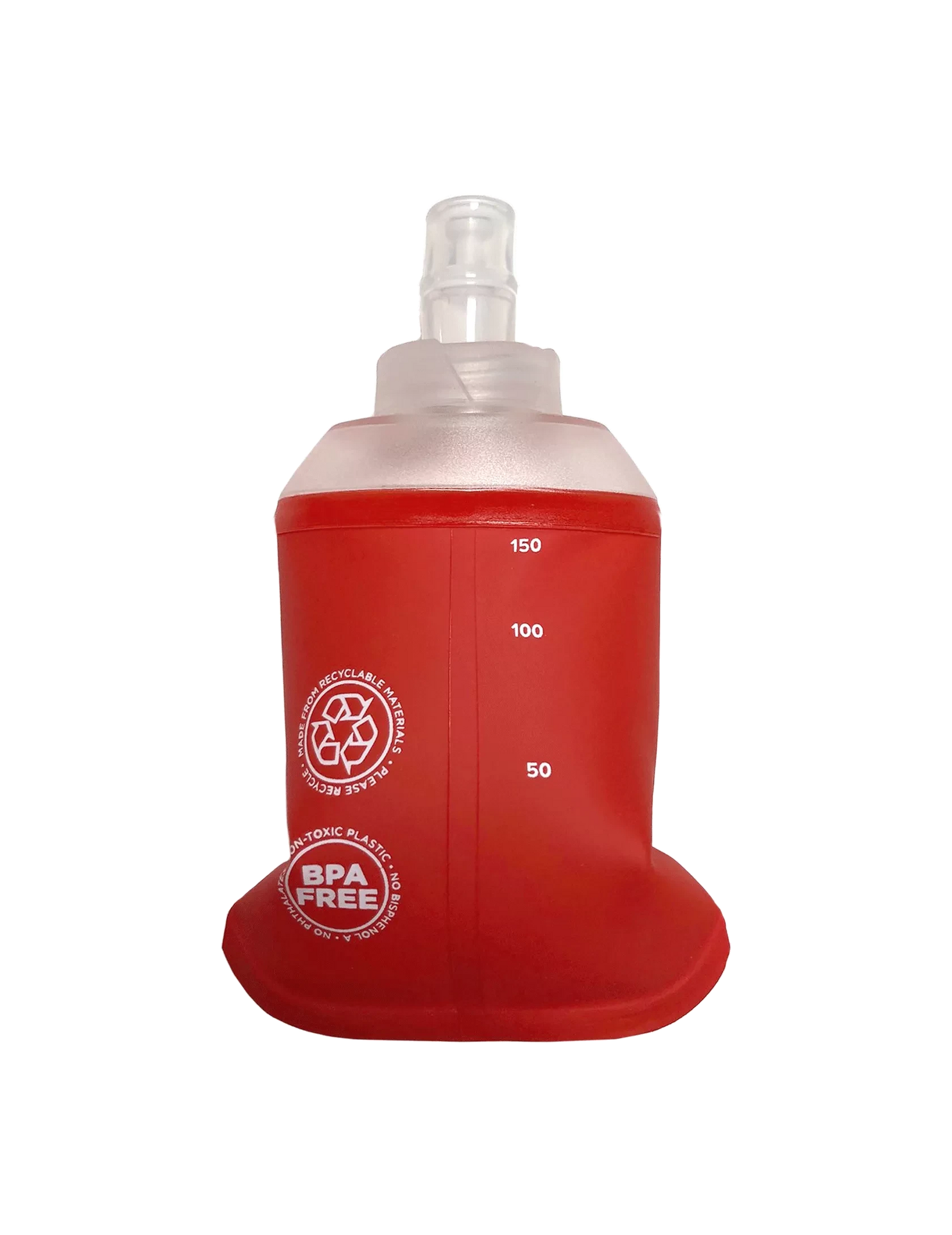 Compressport ErgoFlask 150ml Red 