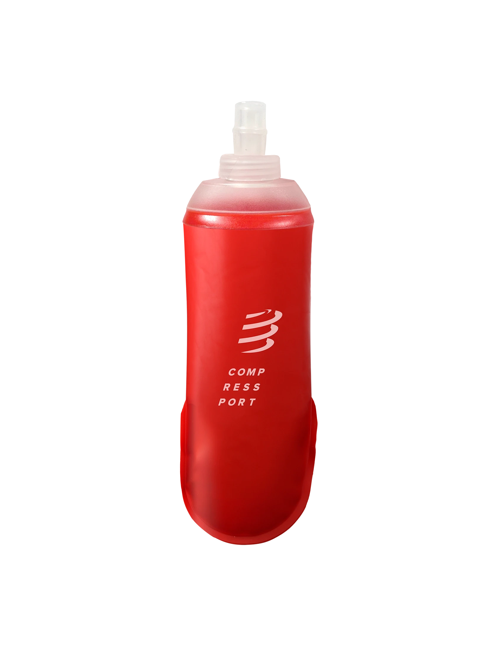 Compressport ErgoFlask 500ml Red 