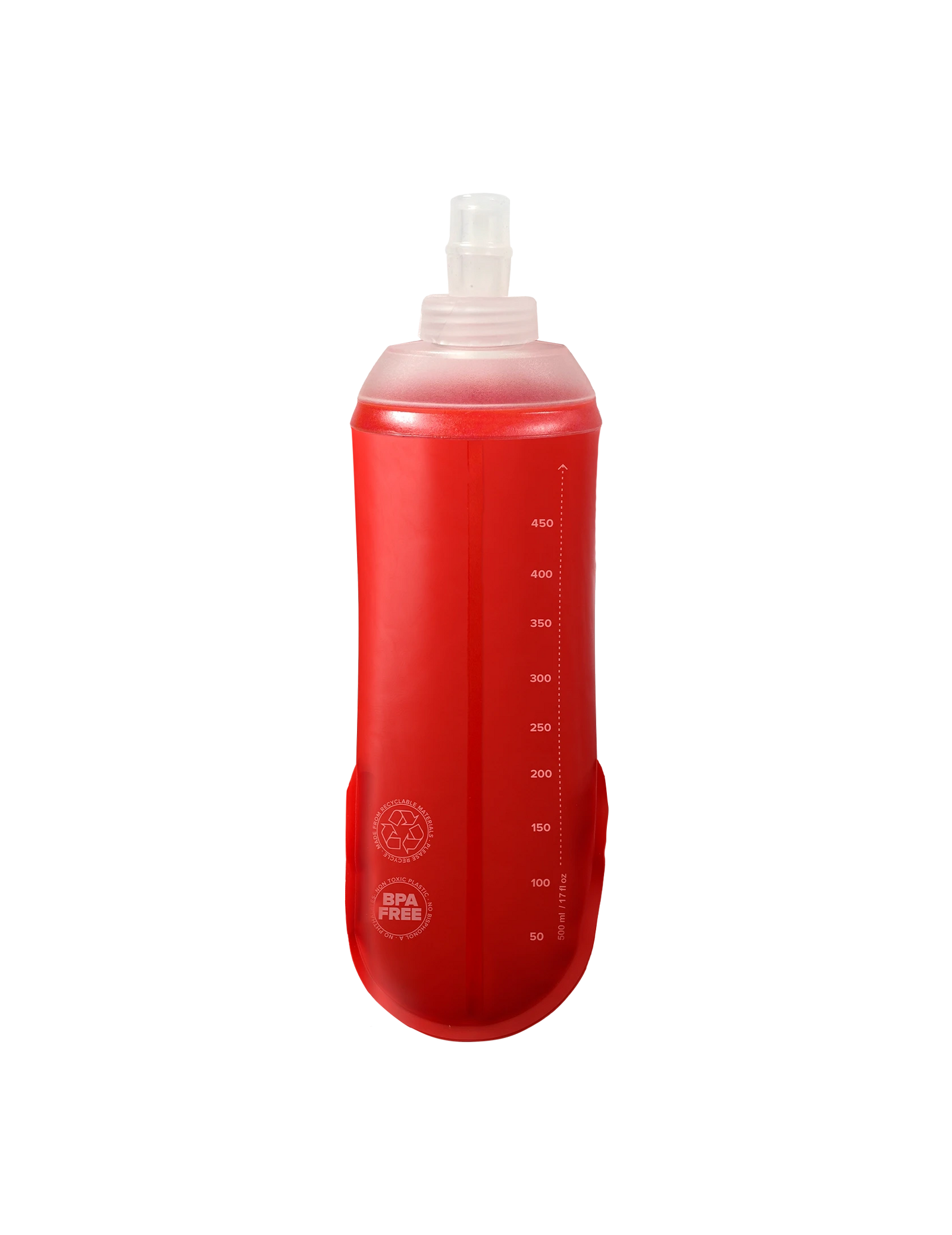 Compressport ErgoFlask 500ml Red 
