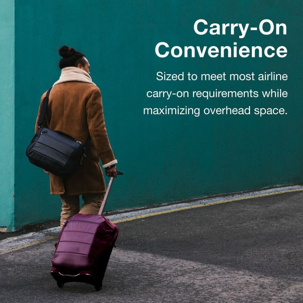 Osprey Ozone 2-Wheel 40L/21" Carry-On Luggage 