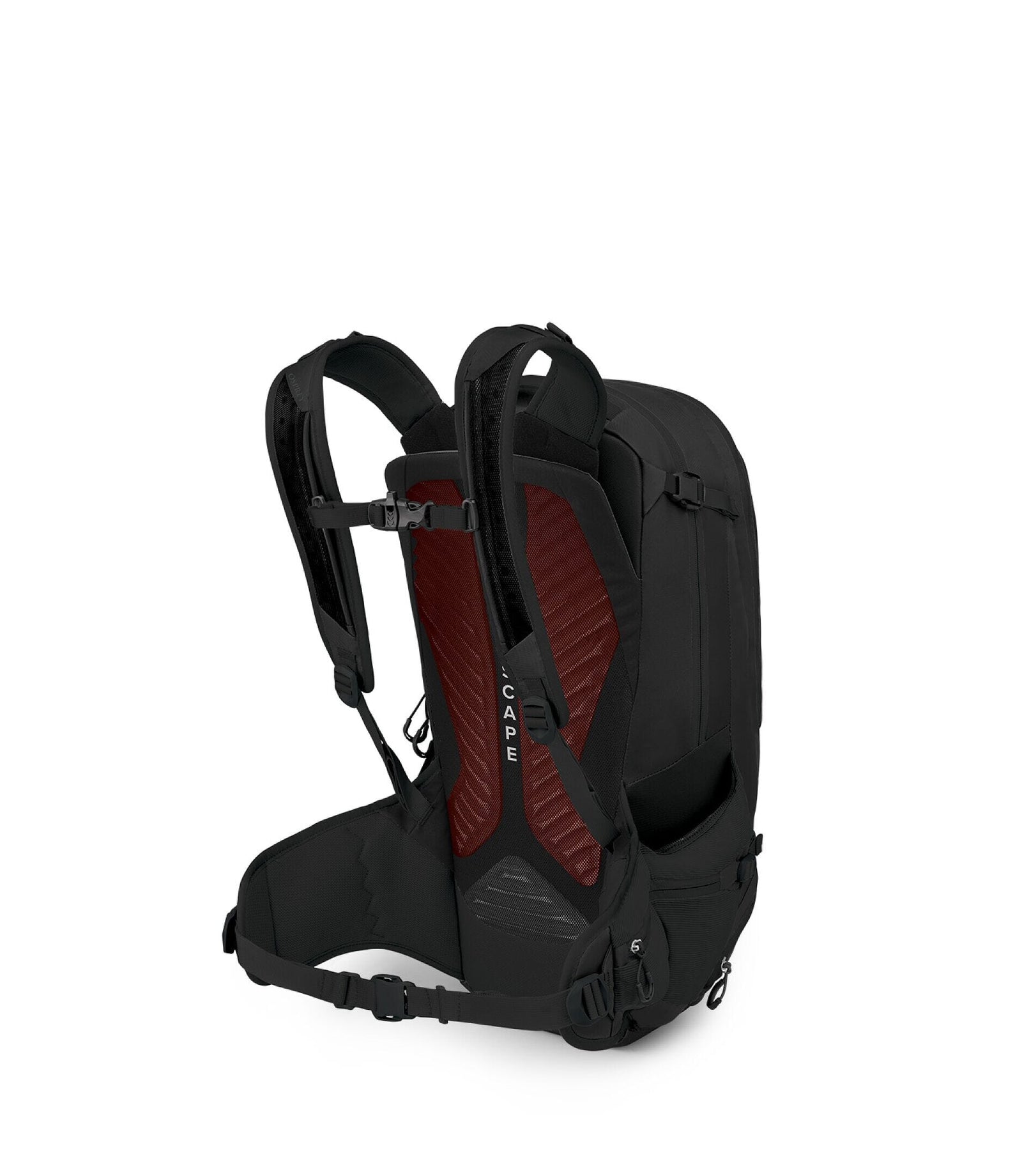 Osprey Escapist 25 Biking Backpack Black S/M 