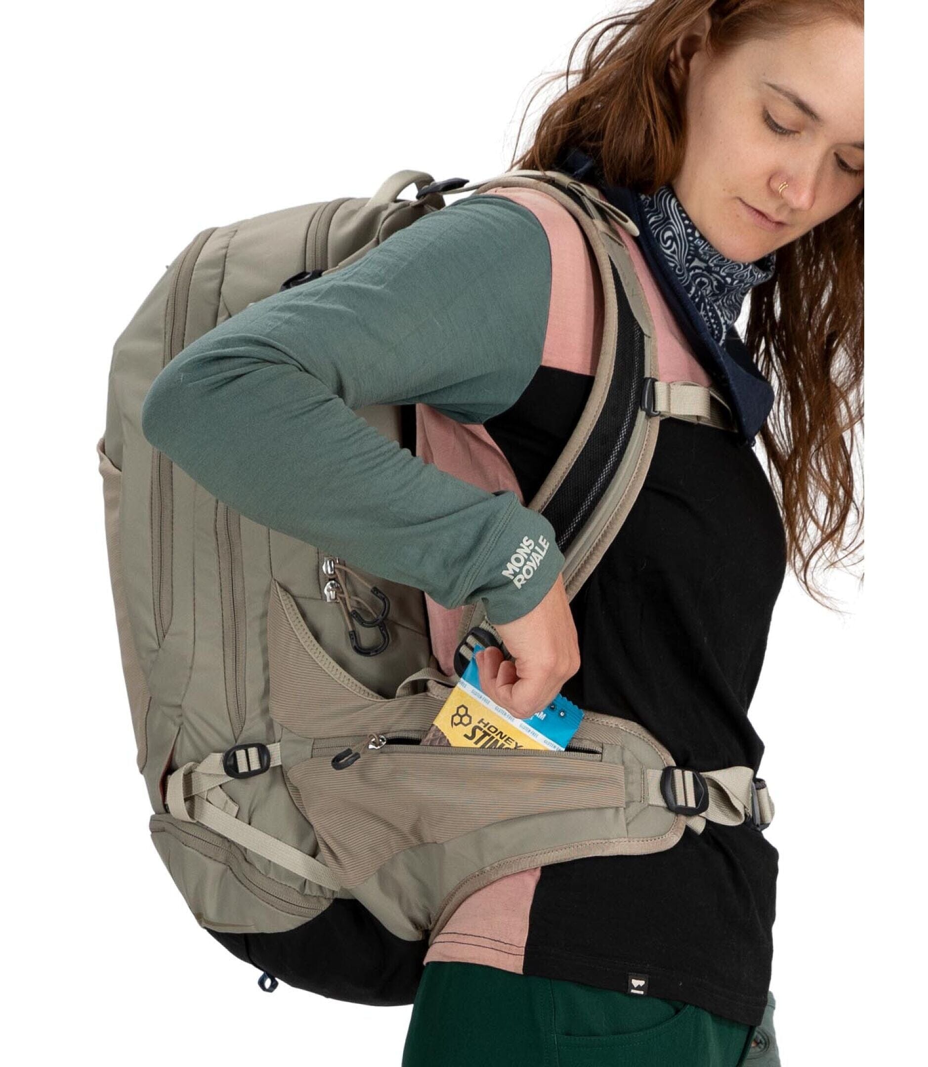 Osprey Escapist 25 Biking Backpack 