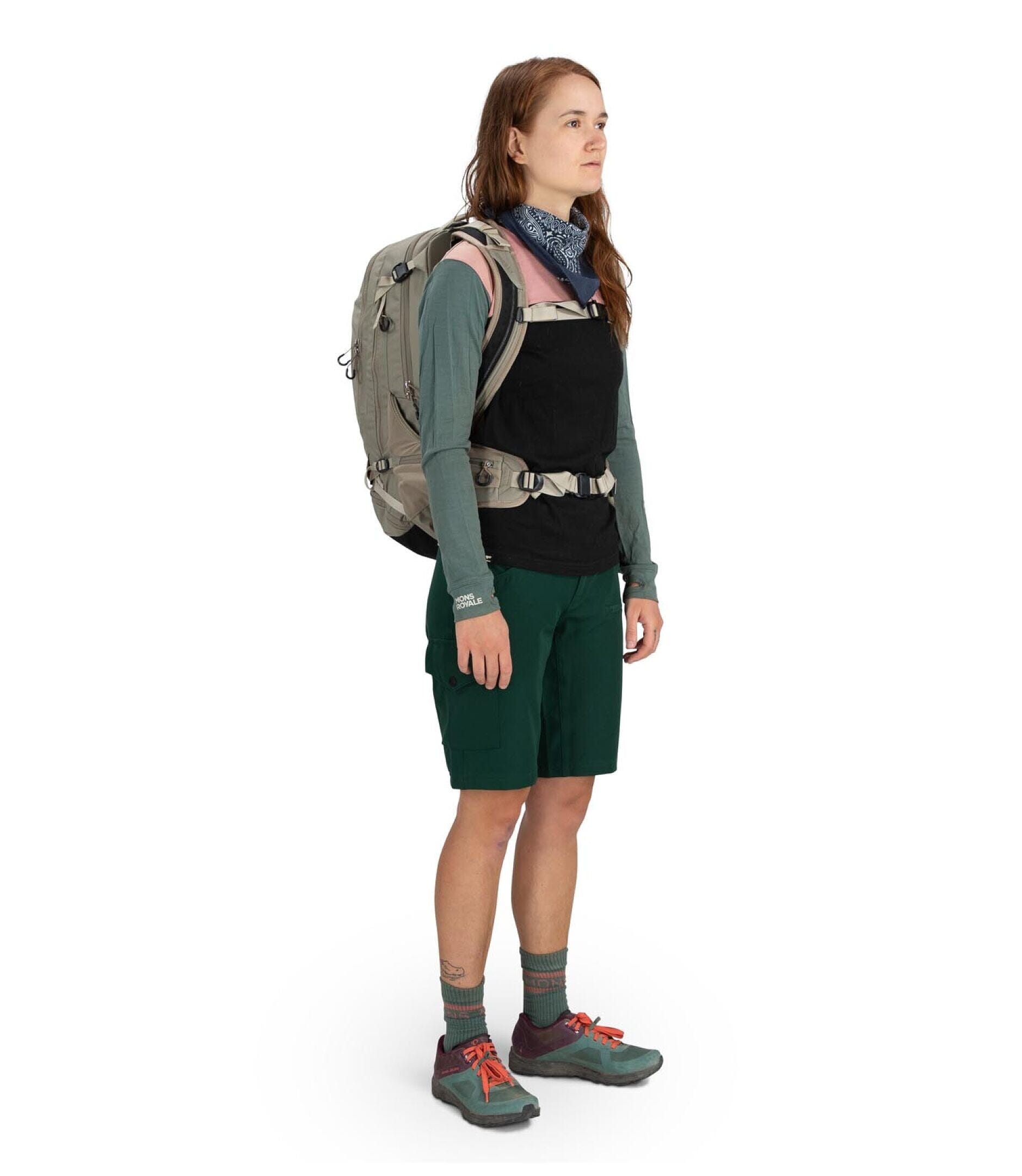 Osprey Escapist 25 Biking Backpack 