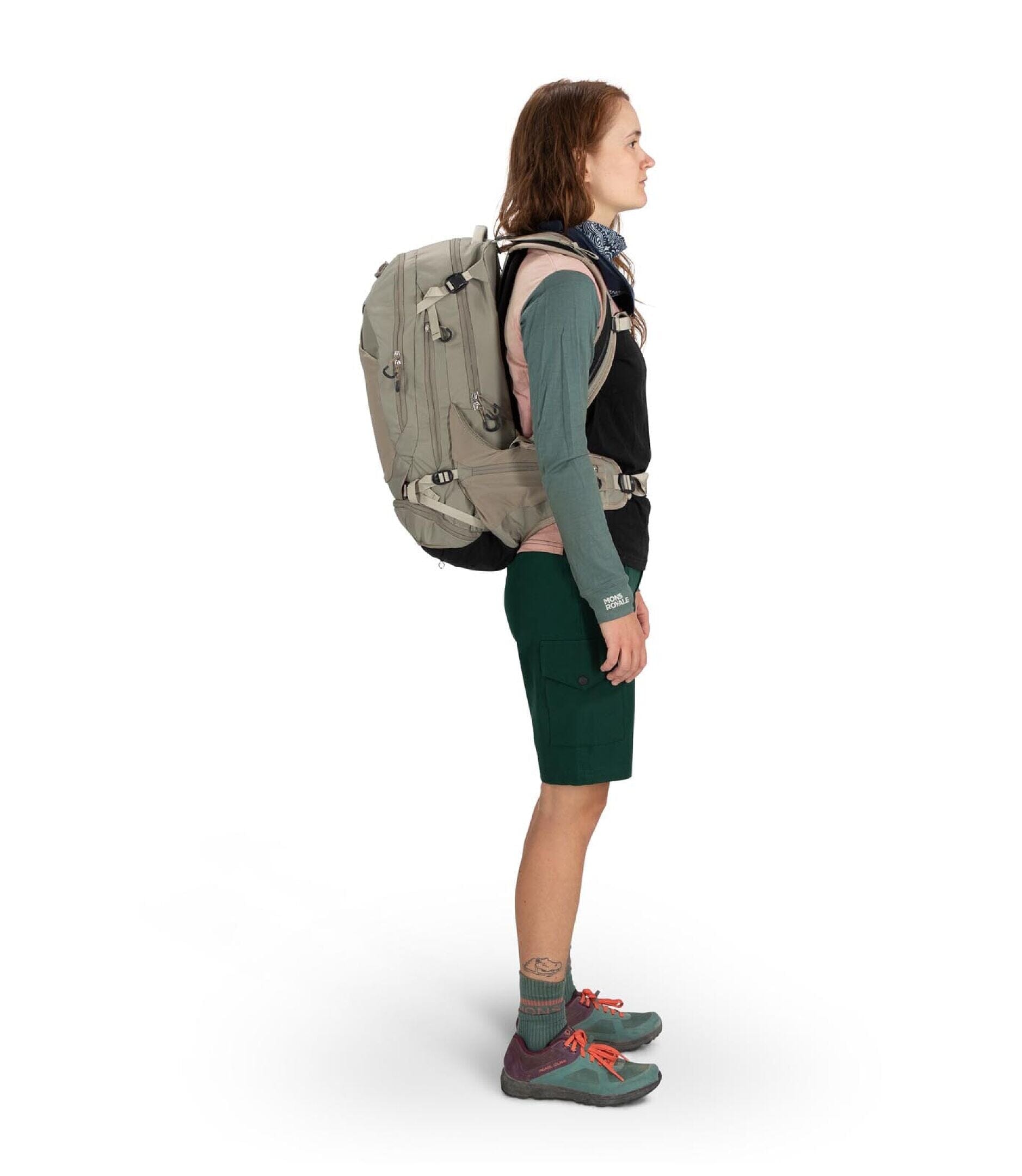 Osprey Escapist 25 Biking Backpack 