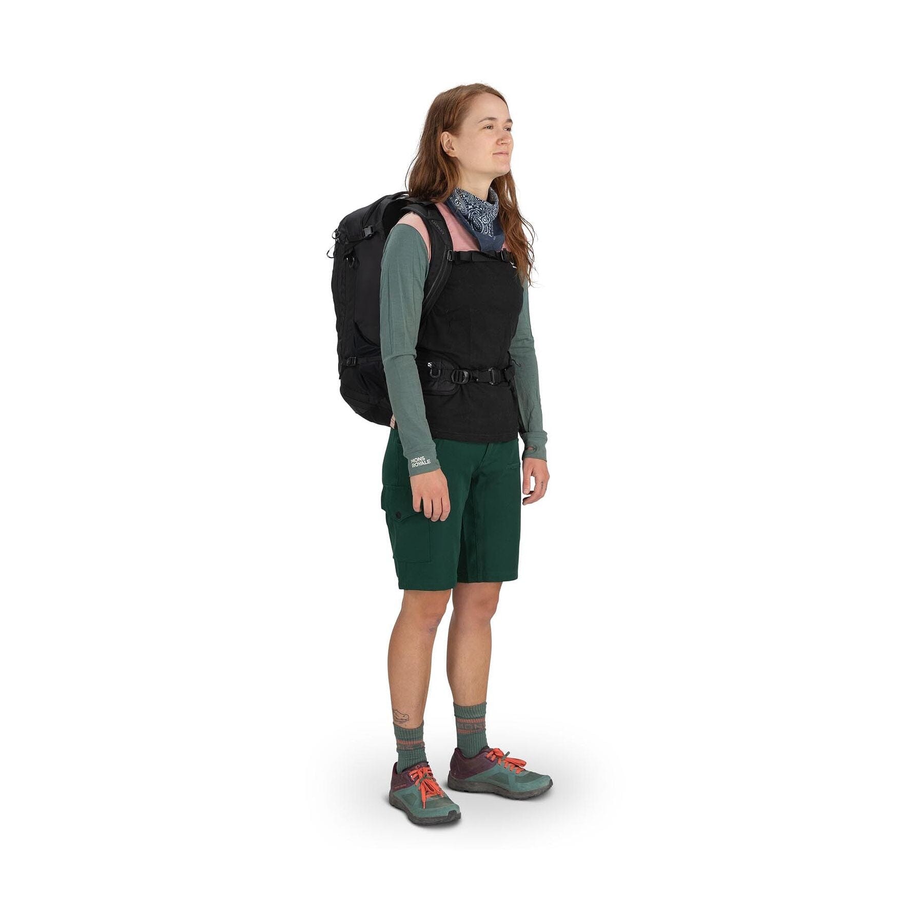 Osprey Escapist 30 Biking Backpack 