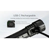 Nitecore EX7 6000 Lumen High Performance Rechargeable Flashlight 