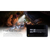 Nitecore EX7 6000 Lumen High Performance Rechargeable Flashlight 