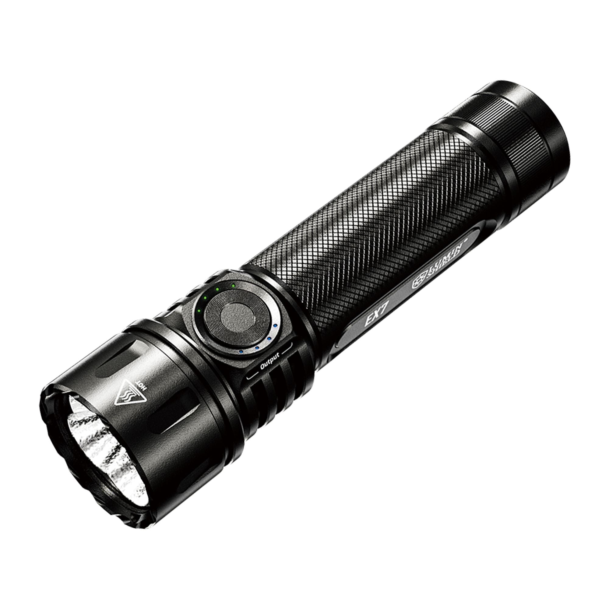 Nitecore EX7 6000 Lumen High Performance Rechargeable Flashlight 