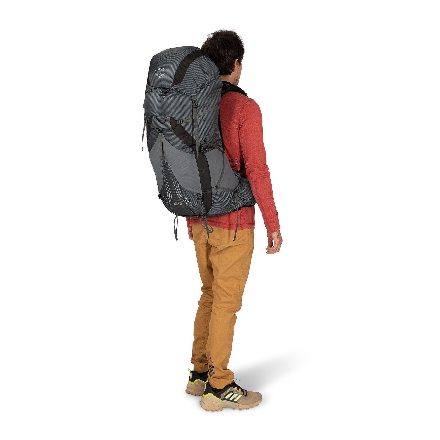 Osprey Exos 48 Men's Ultralight Backpack 