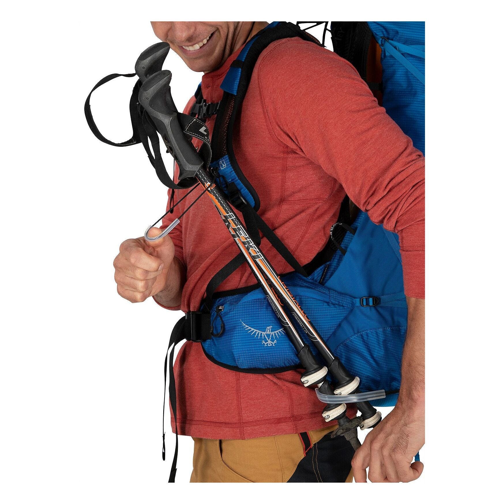 Osprey Exos 48 Men's Ultralight Backpack 