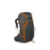 Osprey Exos 48 Men's Ultralight Backpack Dark Charcoal Grey S/M 