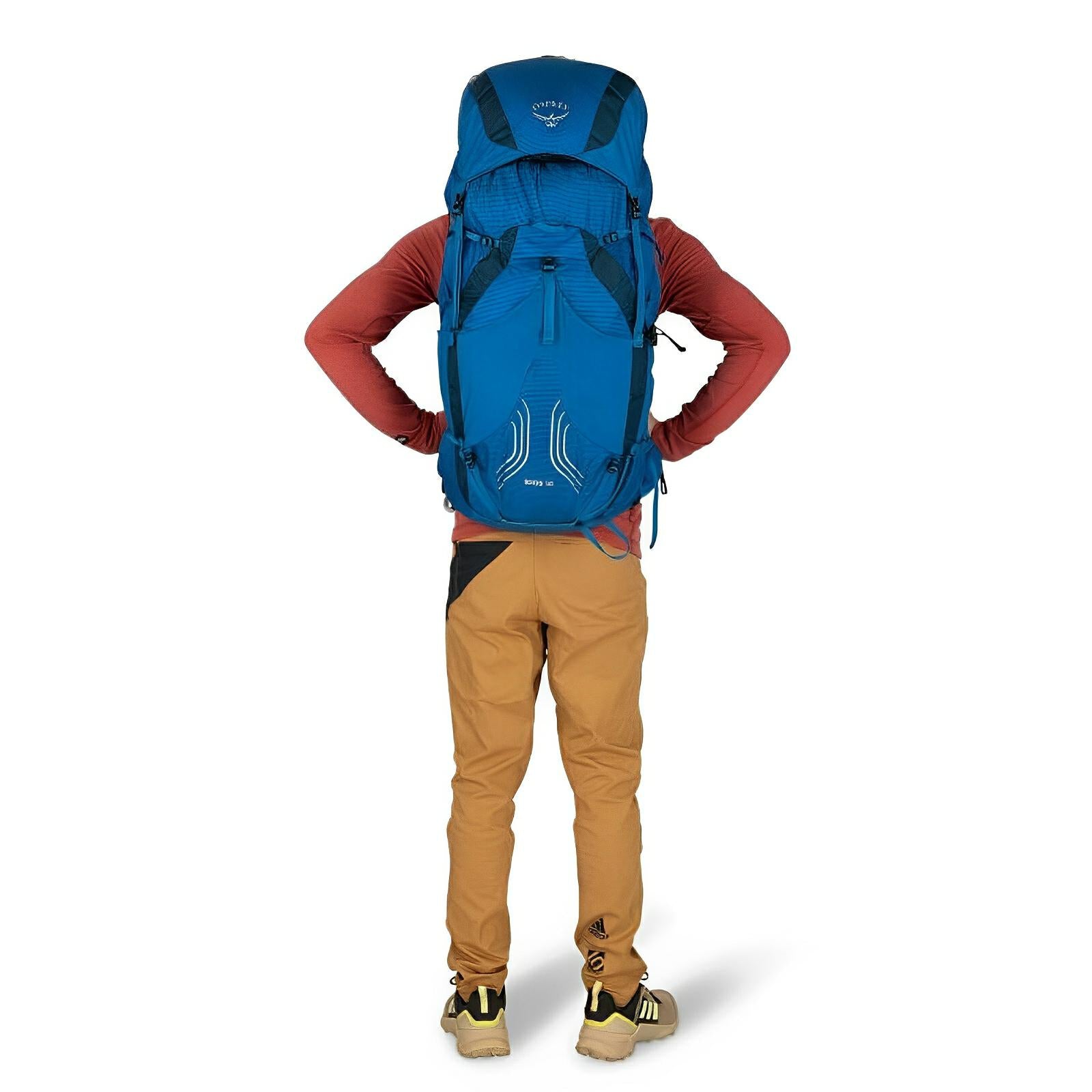Osprey Exos 58 Men's Ultralight Backpack 