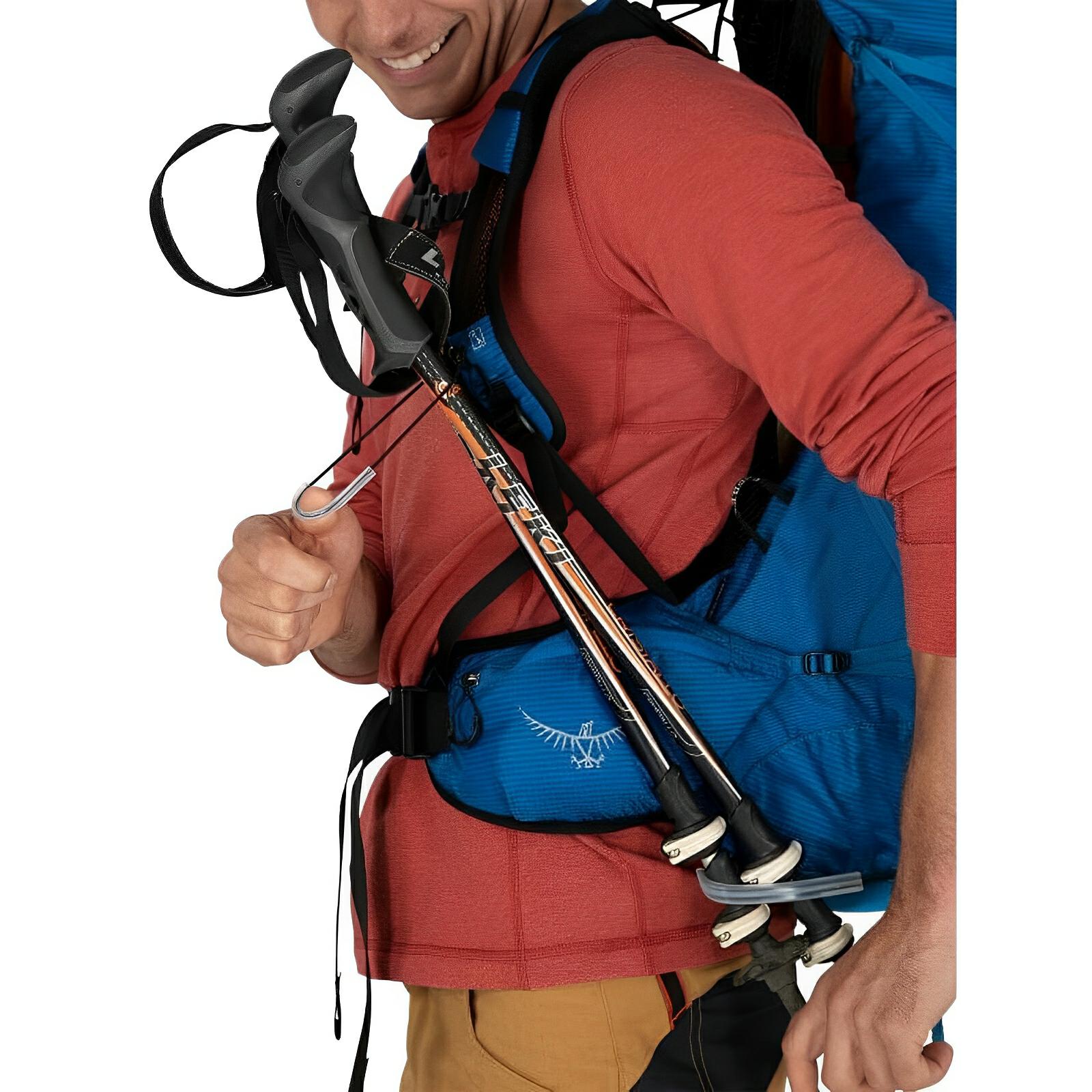 Osprey Exos 58 Men's Ultralight Backpack 
