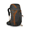 Osprey Exos 58 Men's Ultralight Backpack Dark Charcoal Grey L/XL 