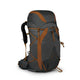 Osprey Exos 58 Men's Ultralight Backpack Dark Charcoal Grey L/XL 