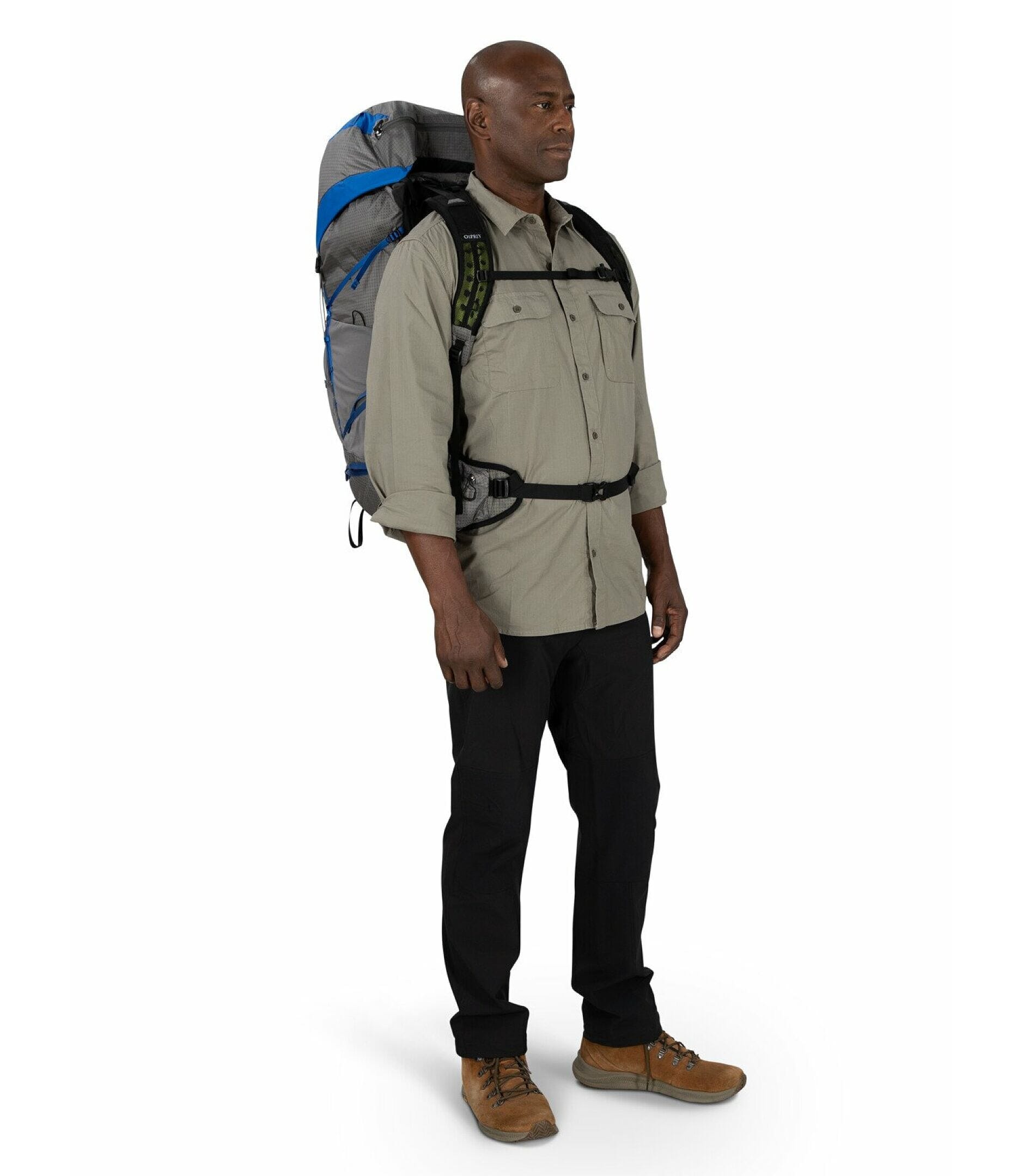 Osprey Exos Pro 55 Men's Ultralight Backpack 