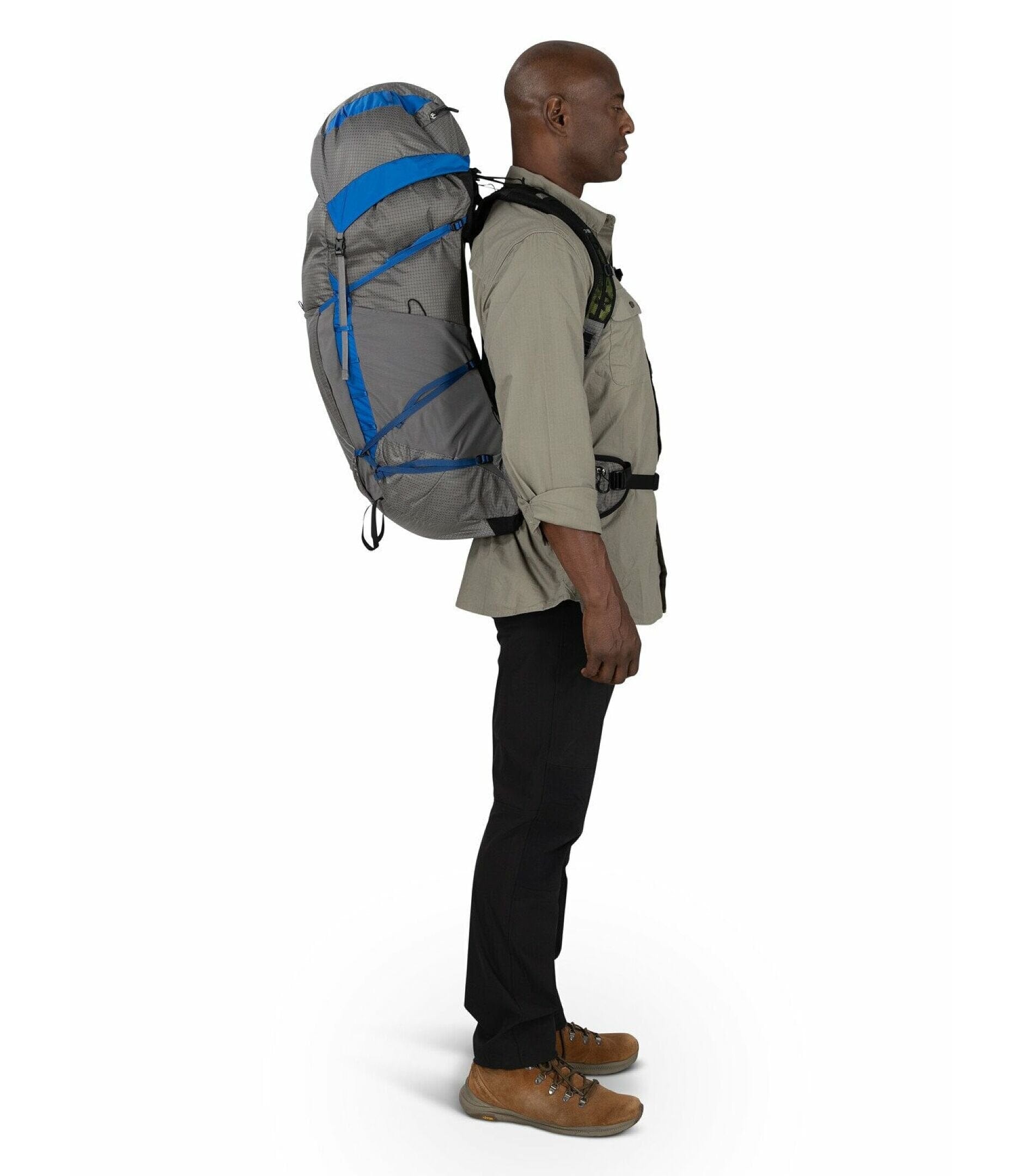 Osprey Exos Pro 55 Men's Ultralight Backpack 