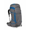 Osprey Exos Pro 55 Men's Ultralight Backpack Dale Grey/Agam Blue L/XL 