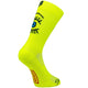 SPORCKS Eye Yellow - Running Socks Yellow XS 35-37 